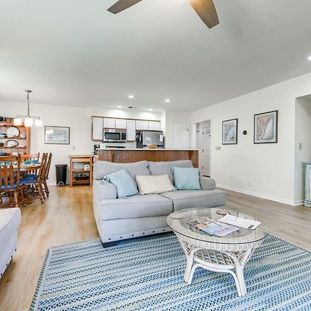 First-Floor Condo Less Than 1 Mi To Sunset Beach Access! المظهر الخارجي الصورة