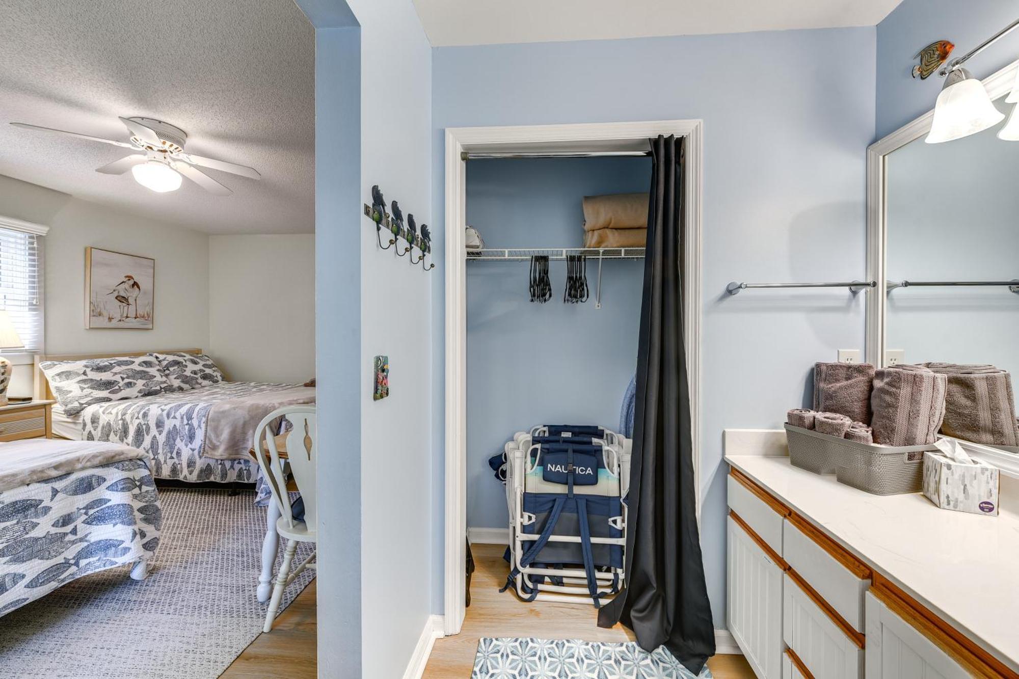 First-Floor Condo Less Than 1 Mi To Sunset Beach Access! المظهر الخارجي الصورة