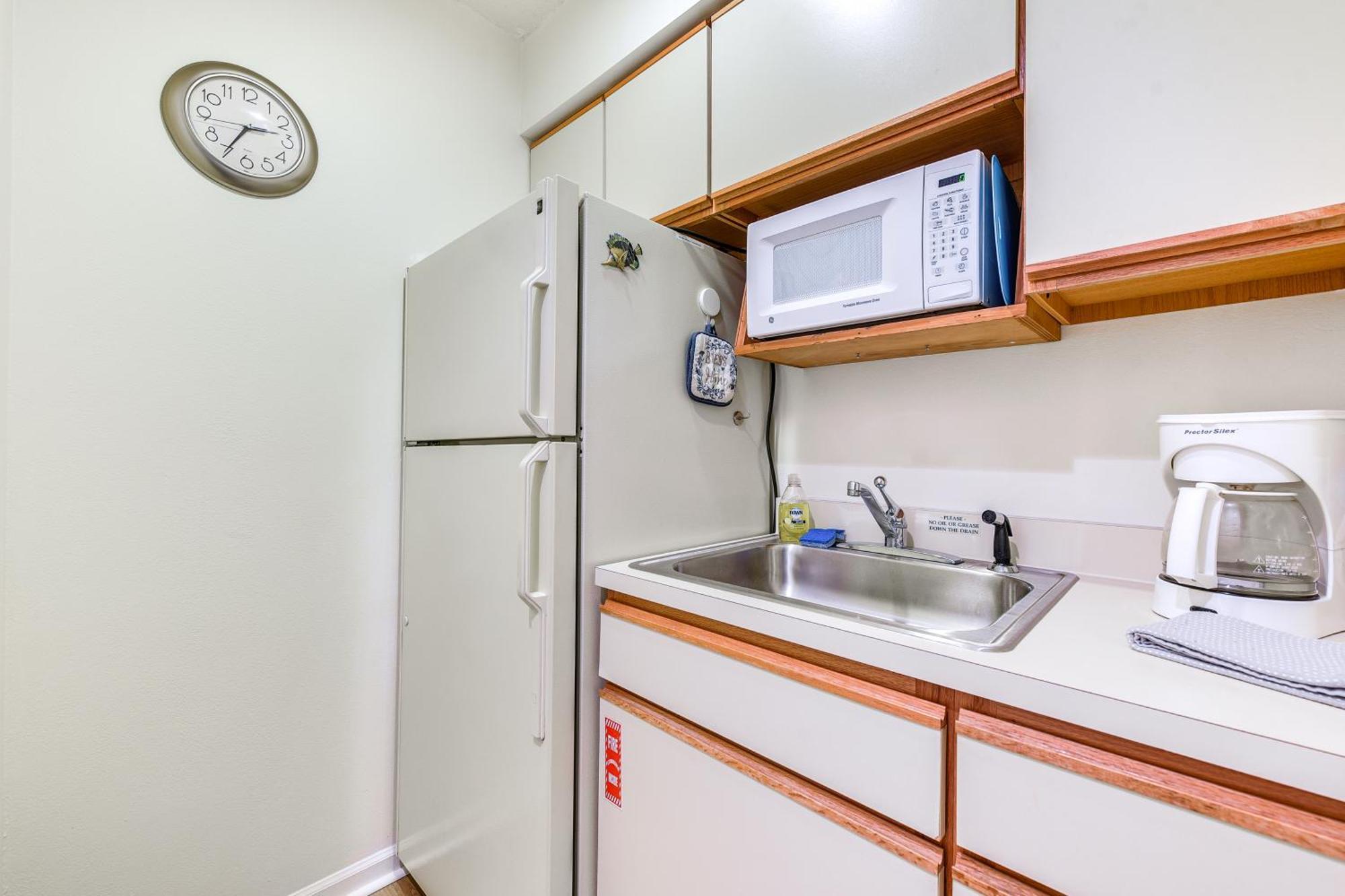 First-Floor Condo Less Than 1 Mi To Sunset Beach Access! المظهر الخارجي الصورة