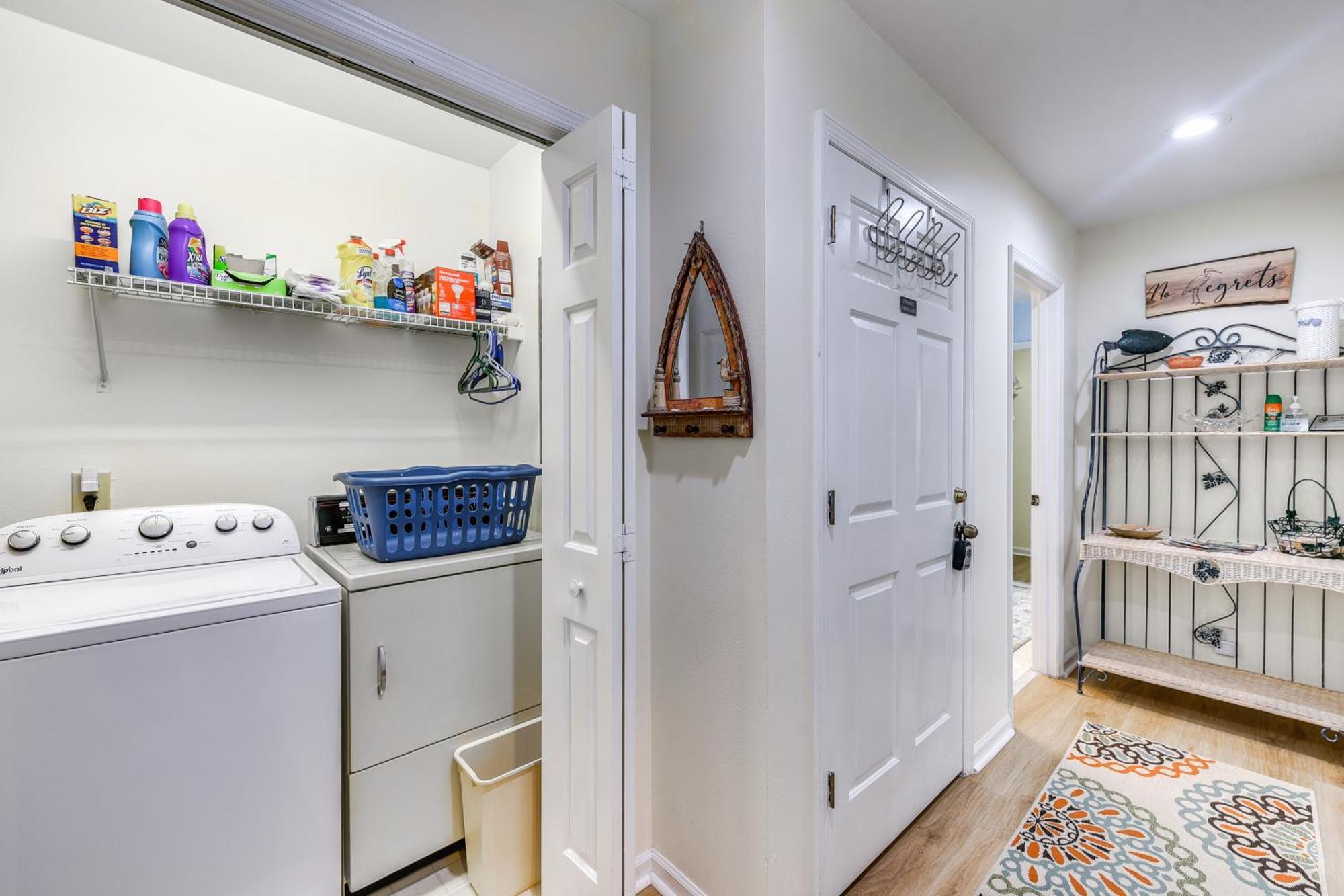 First-Floor Condo Less Than 1 Mi To Sunset Beach Access! المظهر الخارجي الصورة