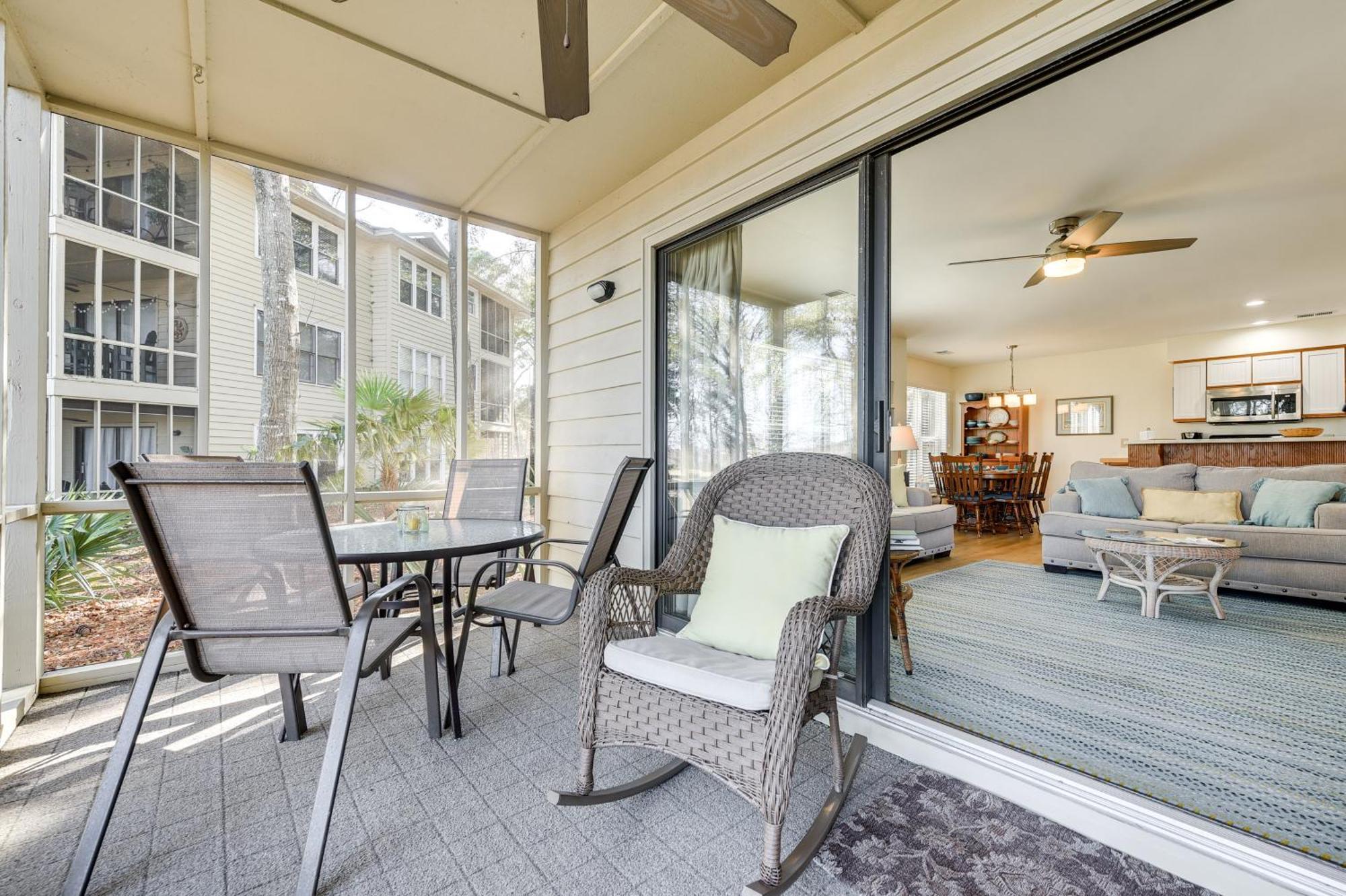 First-Floor Condo Less Than 1 Mi To Sunset Beach Access! المظهر الخارجي الصورة