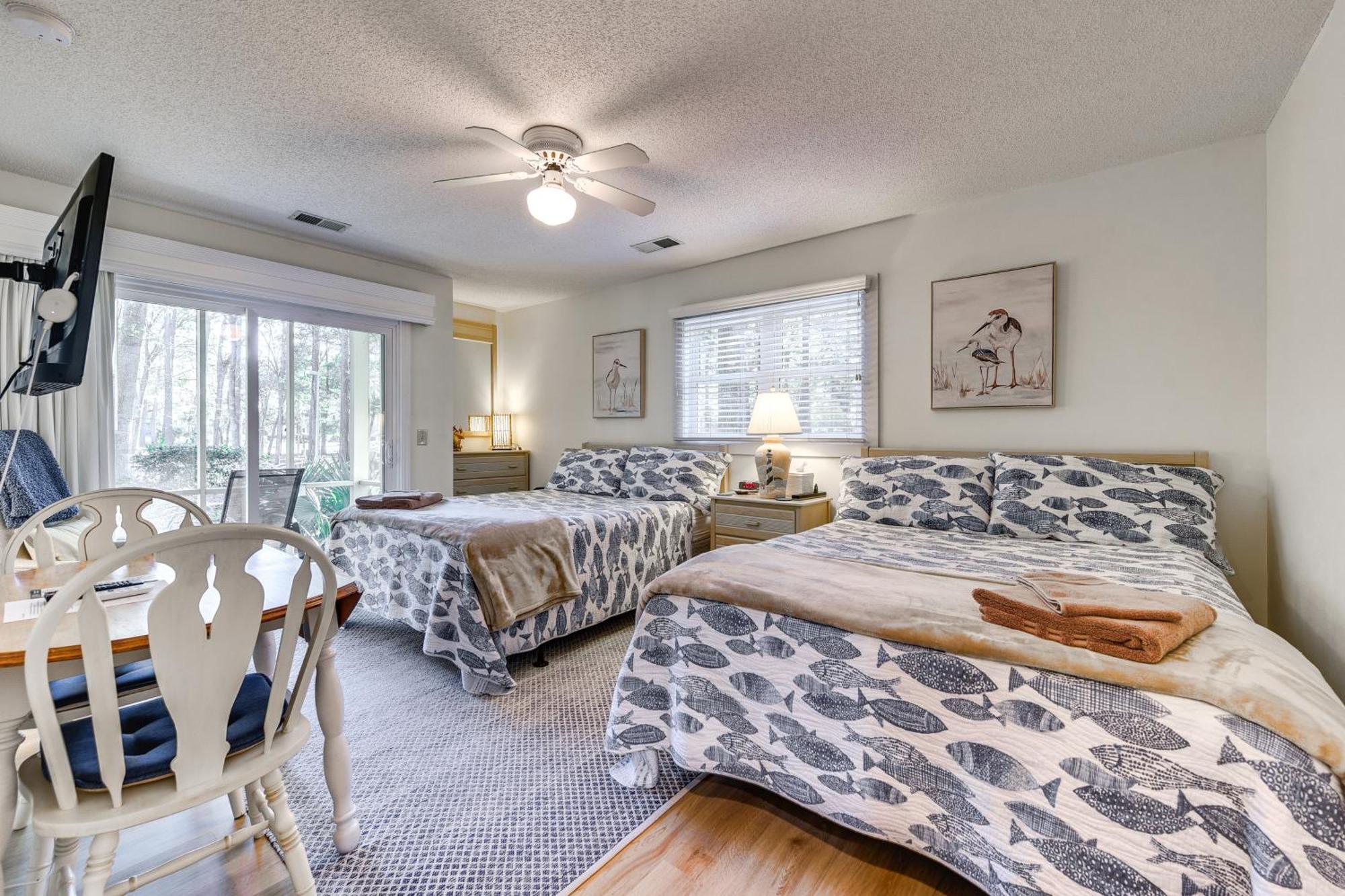 First-Floor Condo Less Than 1 Mi To Sunset Beach Access! المظهر الخارجي الصورة