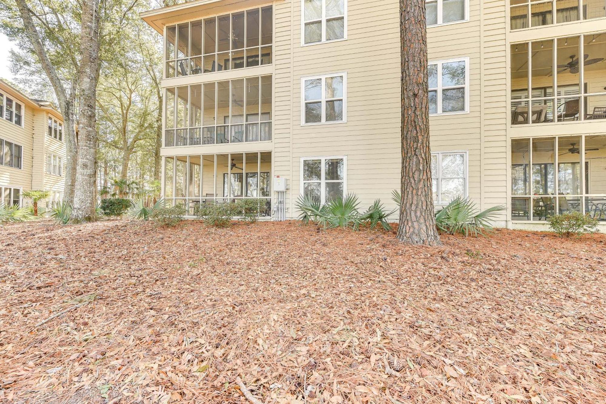 First-Floor Condo Less Than 1 Mi To Sunset Beach Access! المظهر الخارجي الصورة